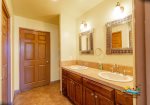 San Felipe, El Dorado Ranch rental - 2nd full bathroom shared by 2nd and 3rd bedroom